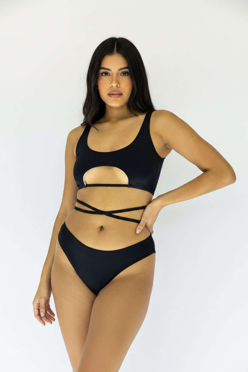 TRAJE DE BAÑO BIKINI