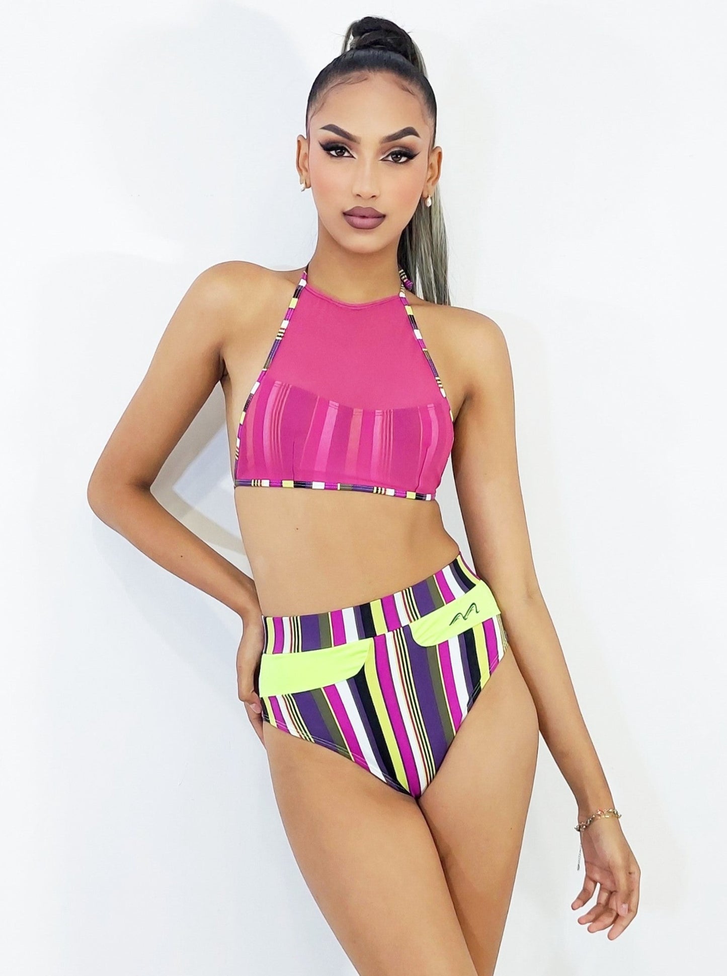 TRAJE DE BAÑO-FAJÍN