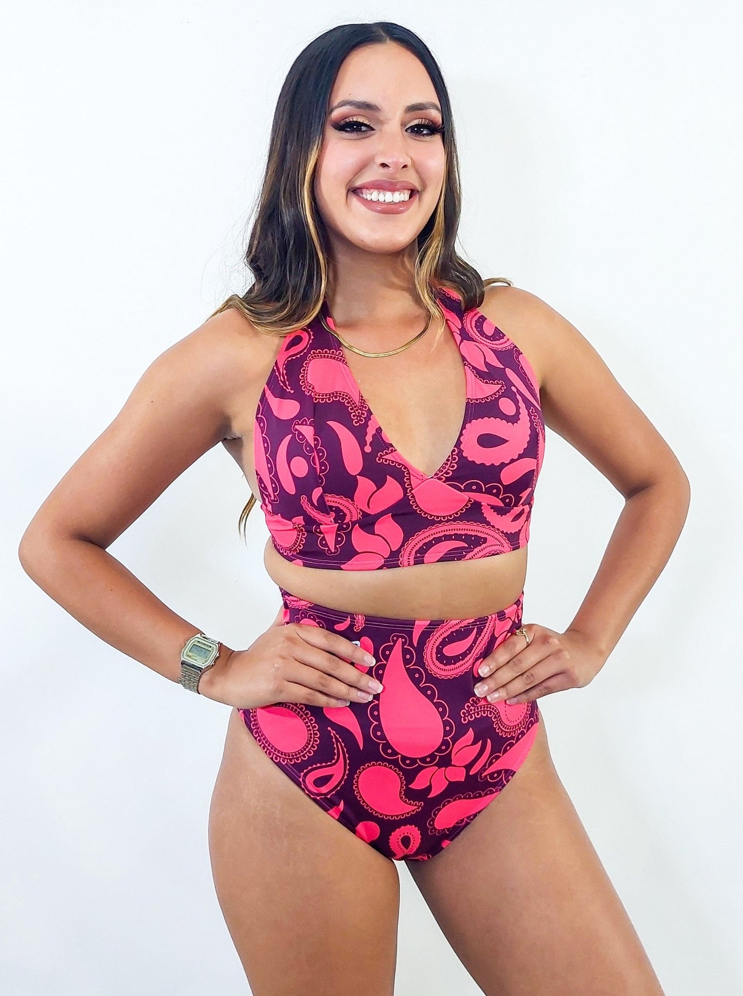 TRAJE DE BAÑO PANTY FAJA