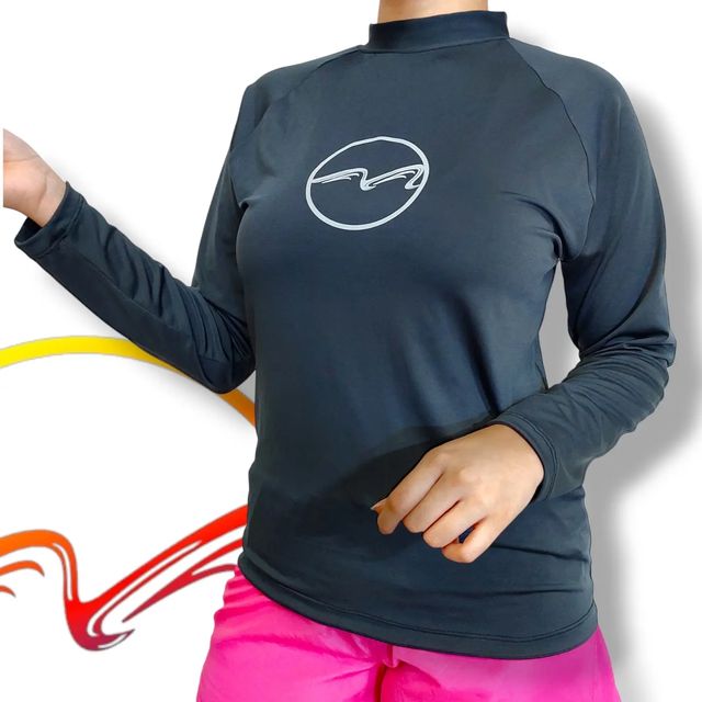CAMISA PROTECTOR SOLAR UV50+ UNISEX