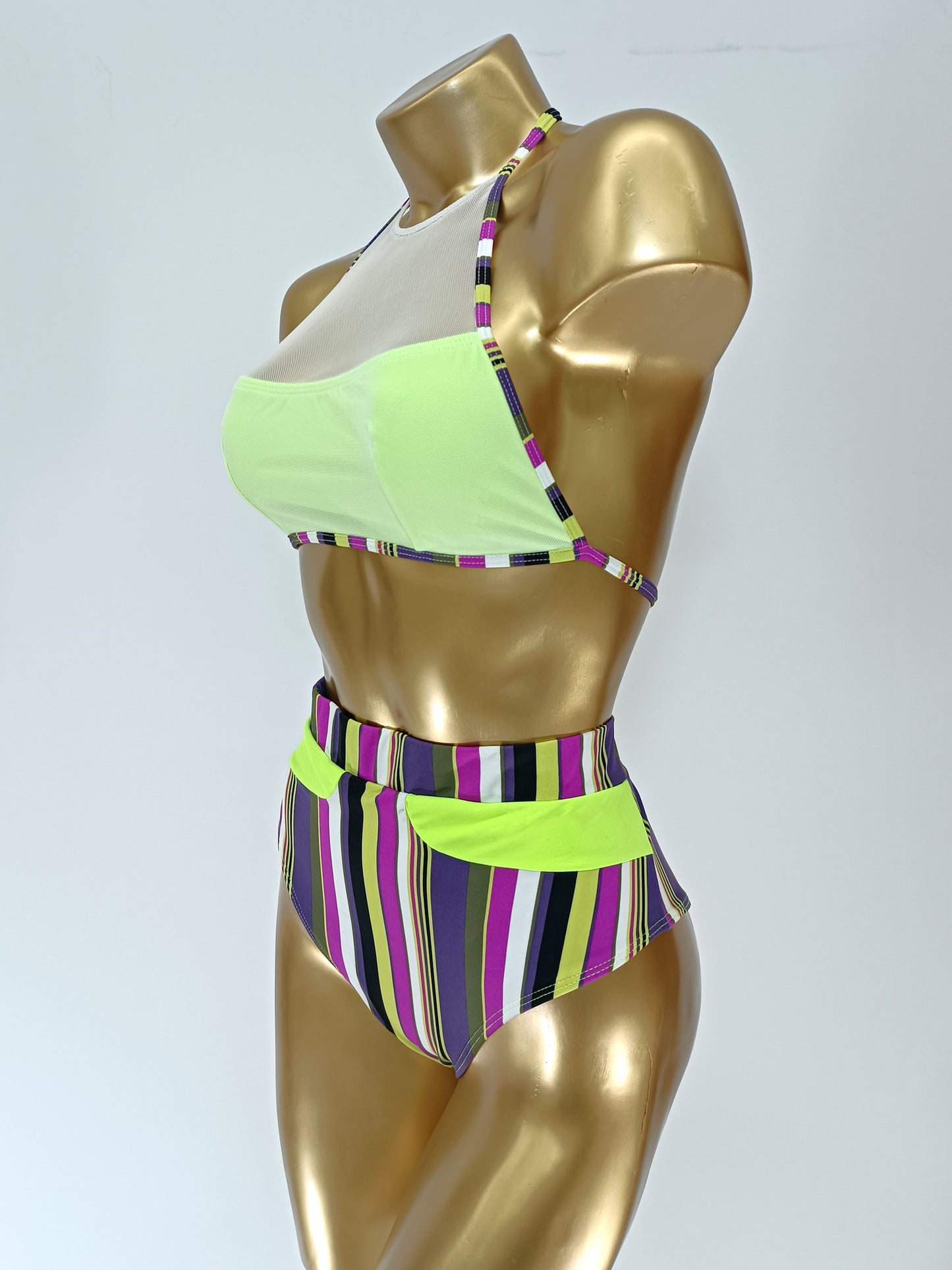 TRAJE DE BAÑO-FAJÍN