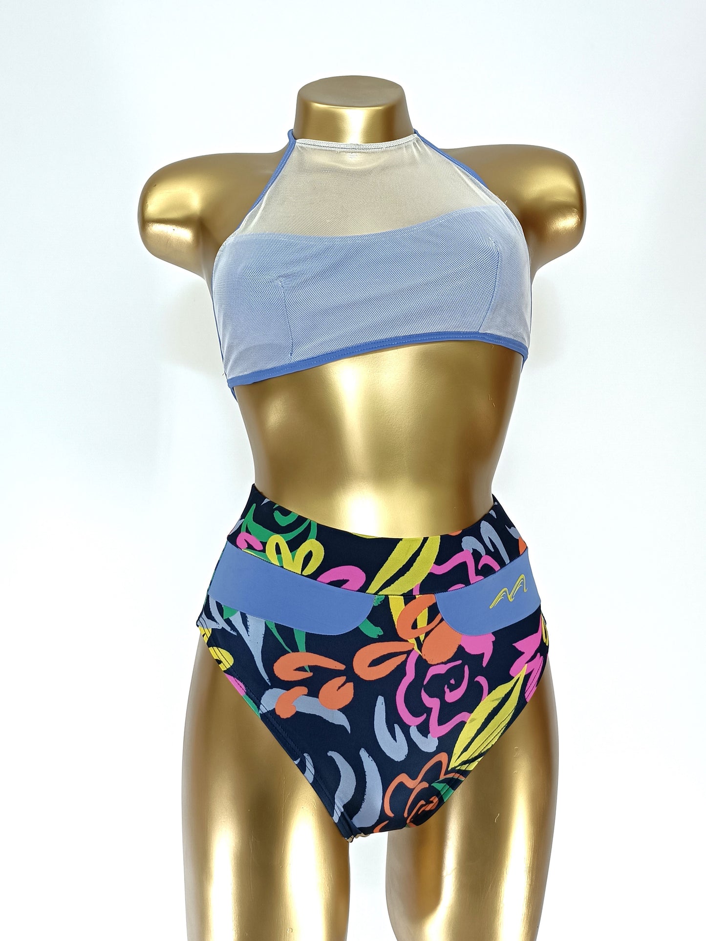 TRAJE DE BAÑO-FAJÍN