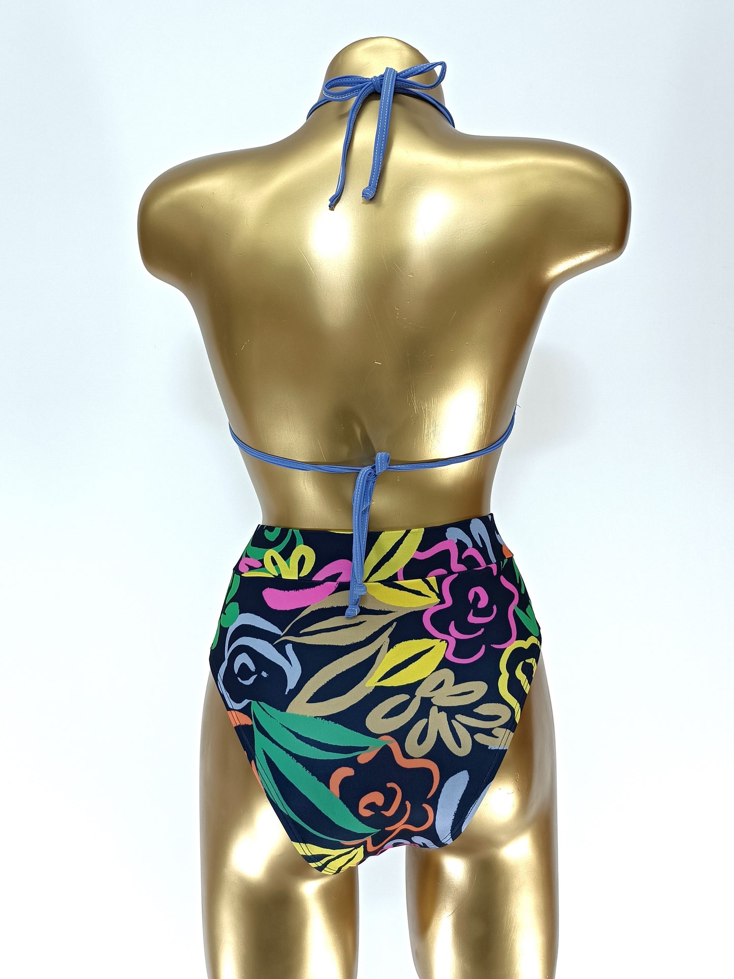 TRAJE DE BAÑO-FAJÍN