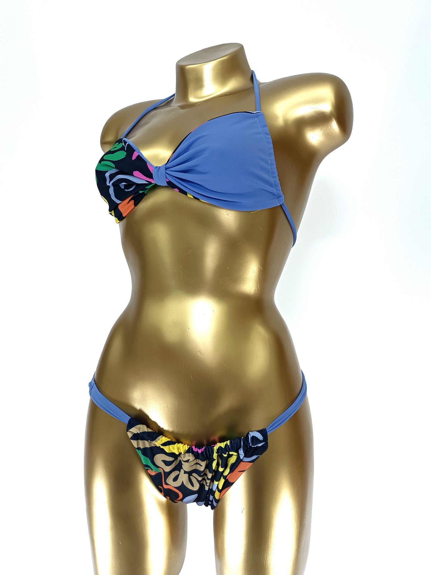 TRAJE DE BAÑO WAYUU