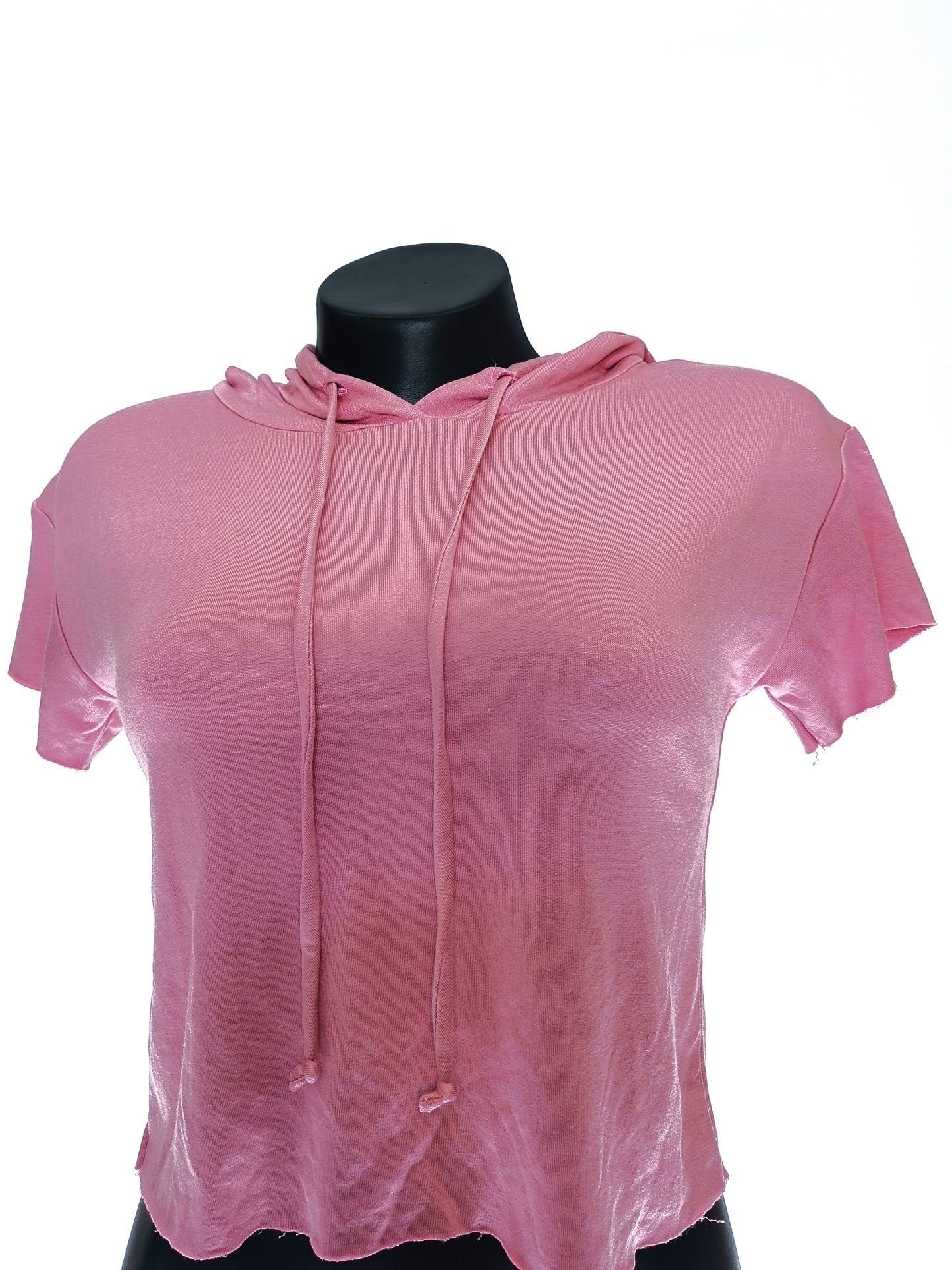 CAMISA CON CAPUCHA
