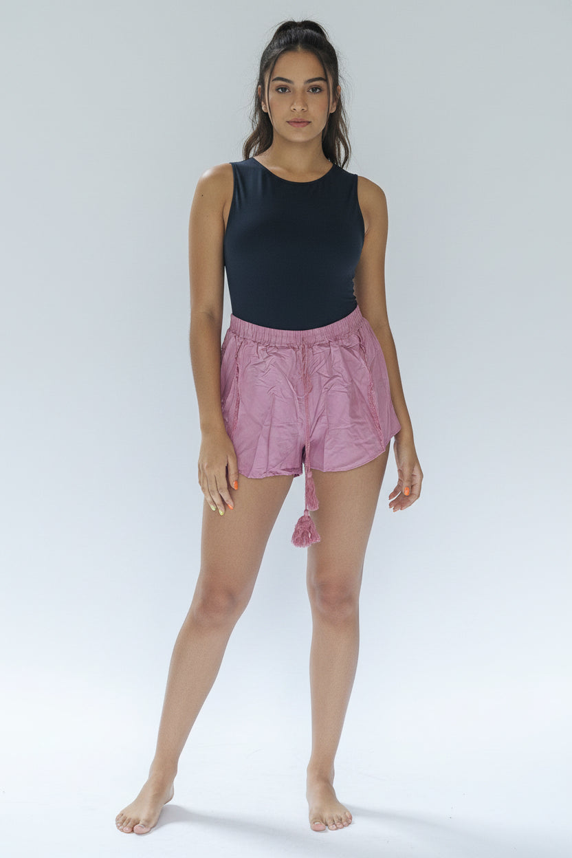 SHORT PLAYERO DAMA