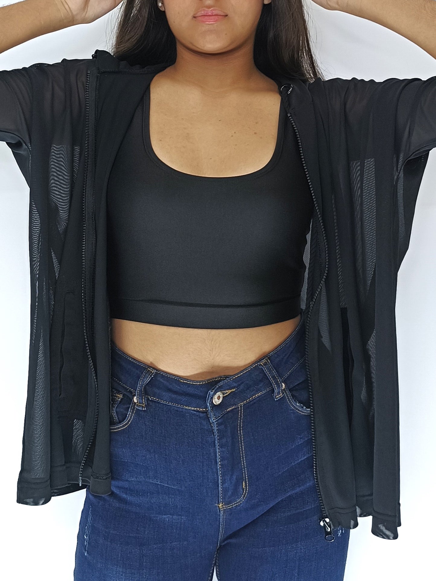 CHAQUETA DEPORTIVA