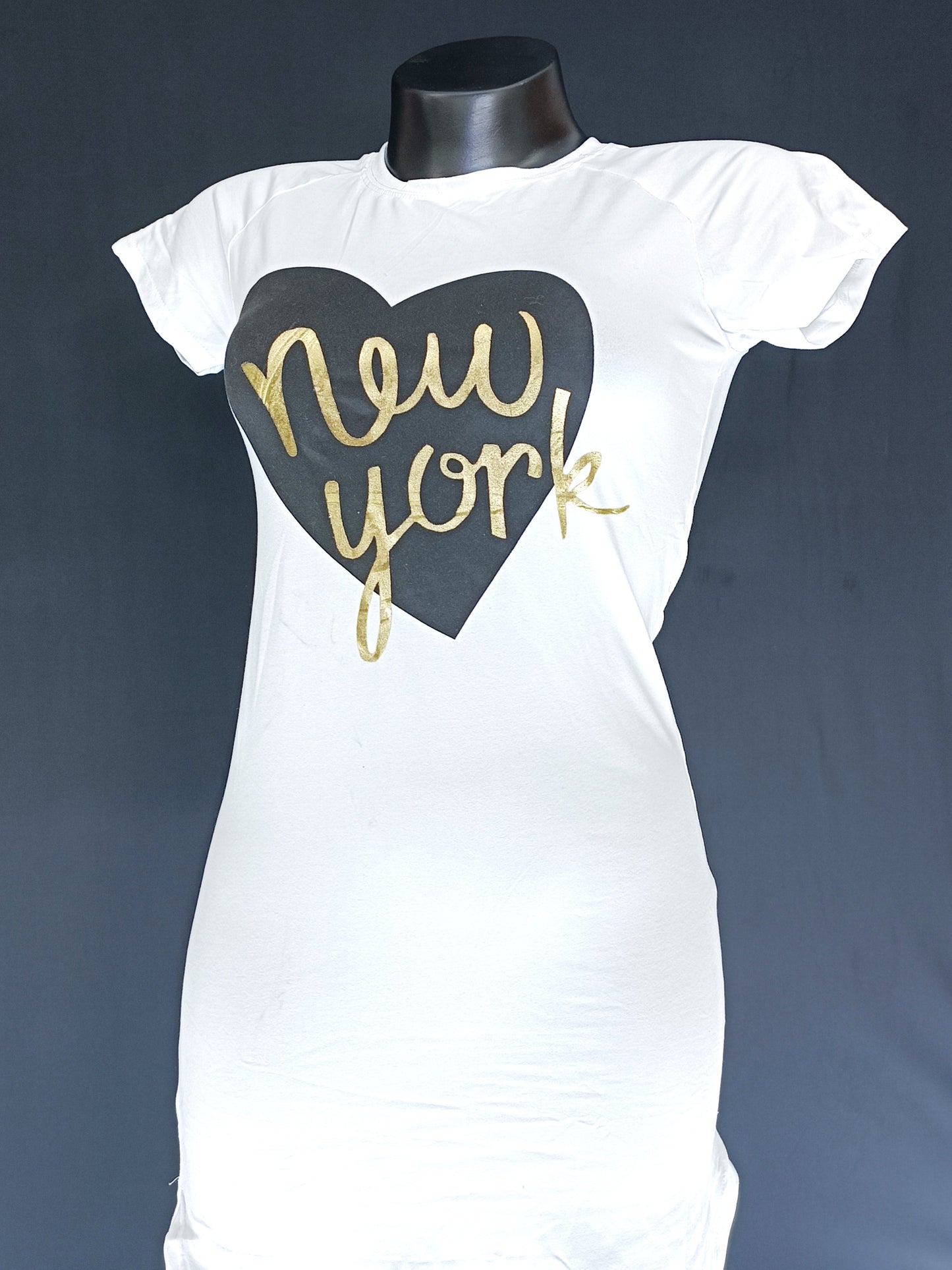 VESTIDO CASUAL