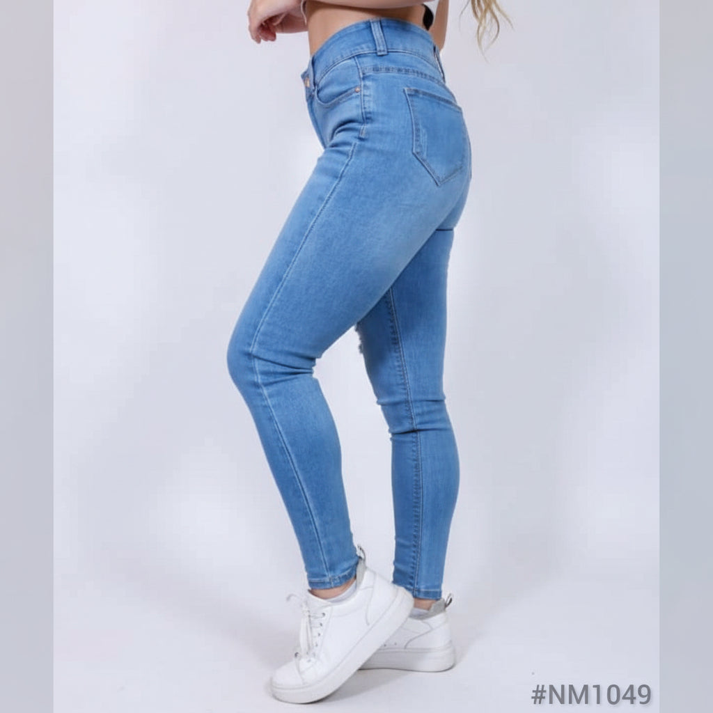 PANTALÓN JEAN DAMA