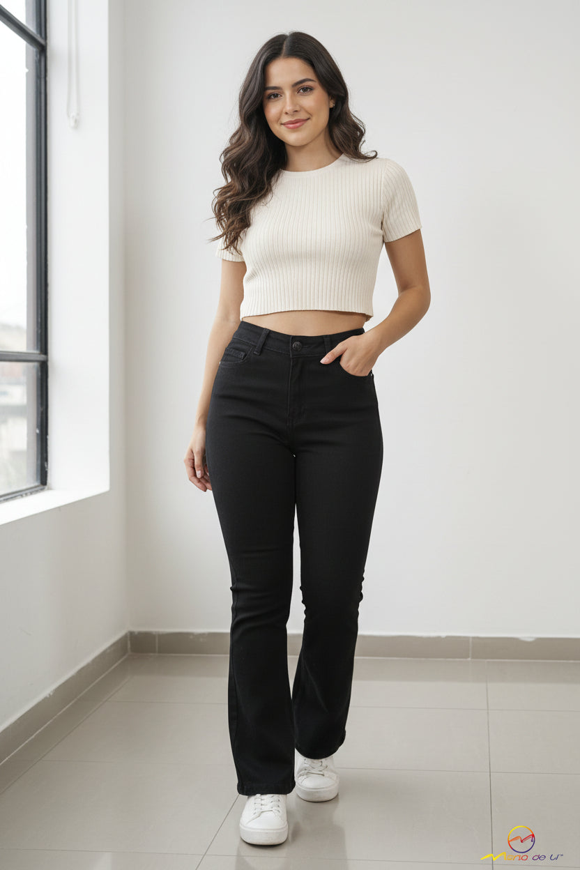 PANTALÓN JEAN DAMA