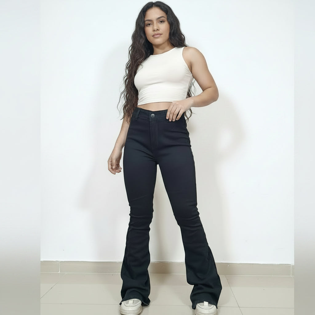 PANTALÓN JEAN DAMA