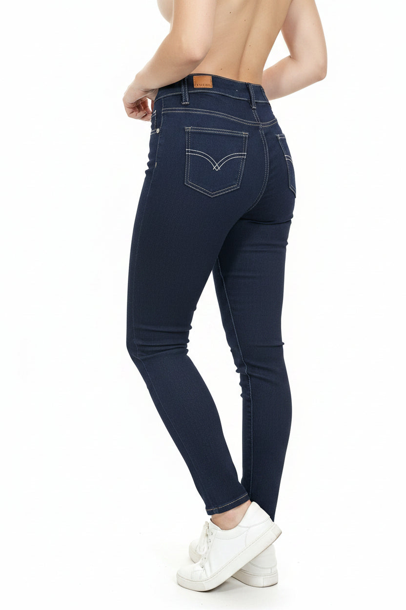 PANTALÓN JEAN DAMA