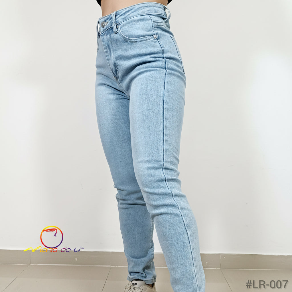 PANTALÓN JEAN DAMA