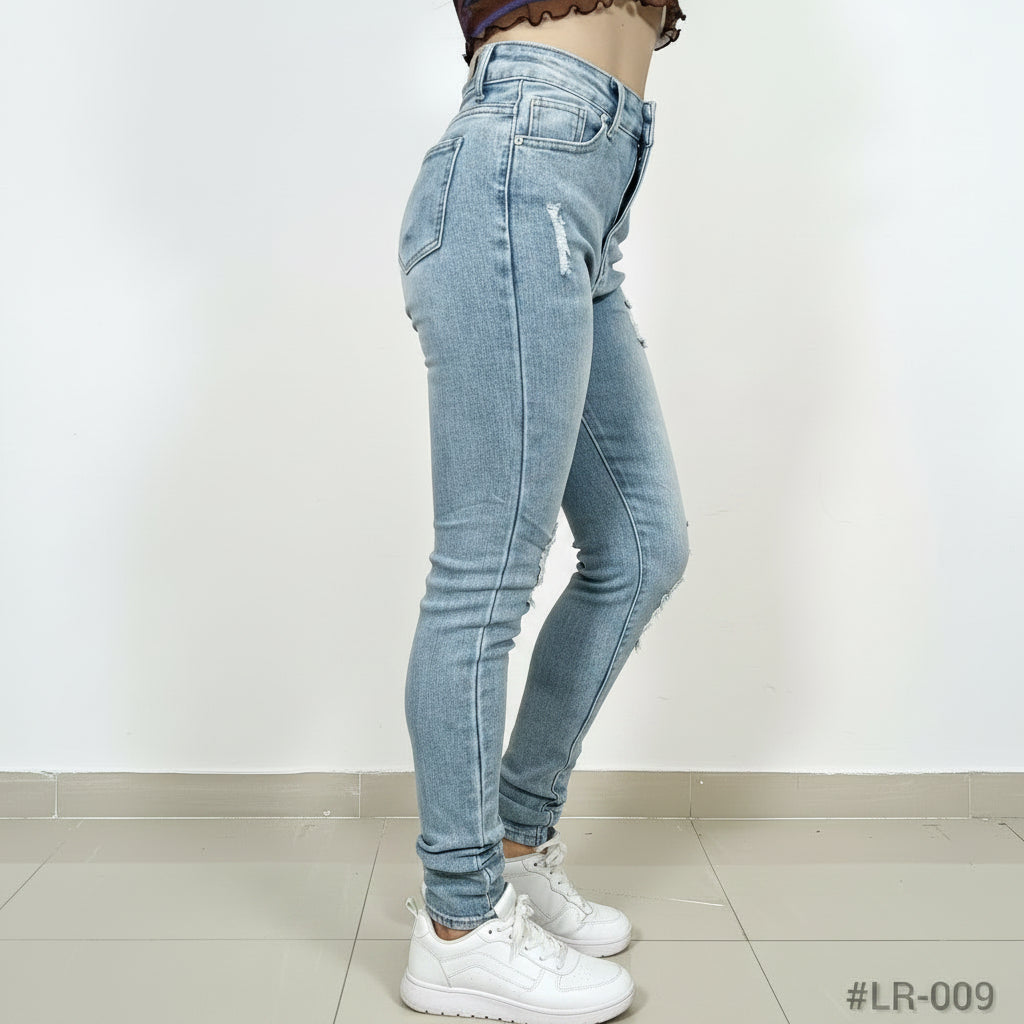 PANTALÓN JEAN DAMA