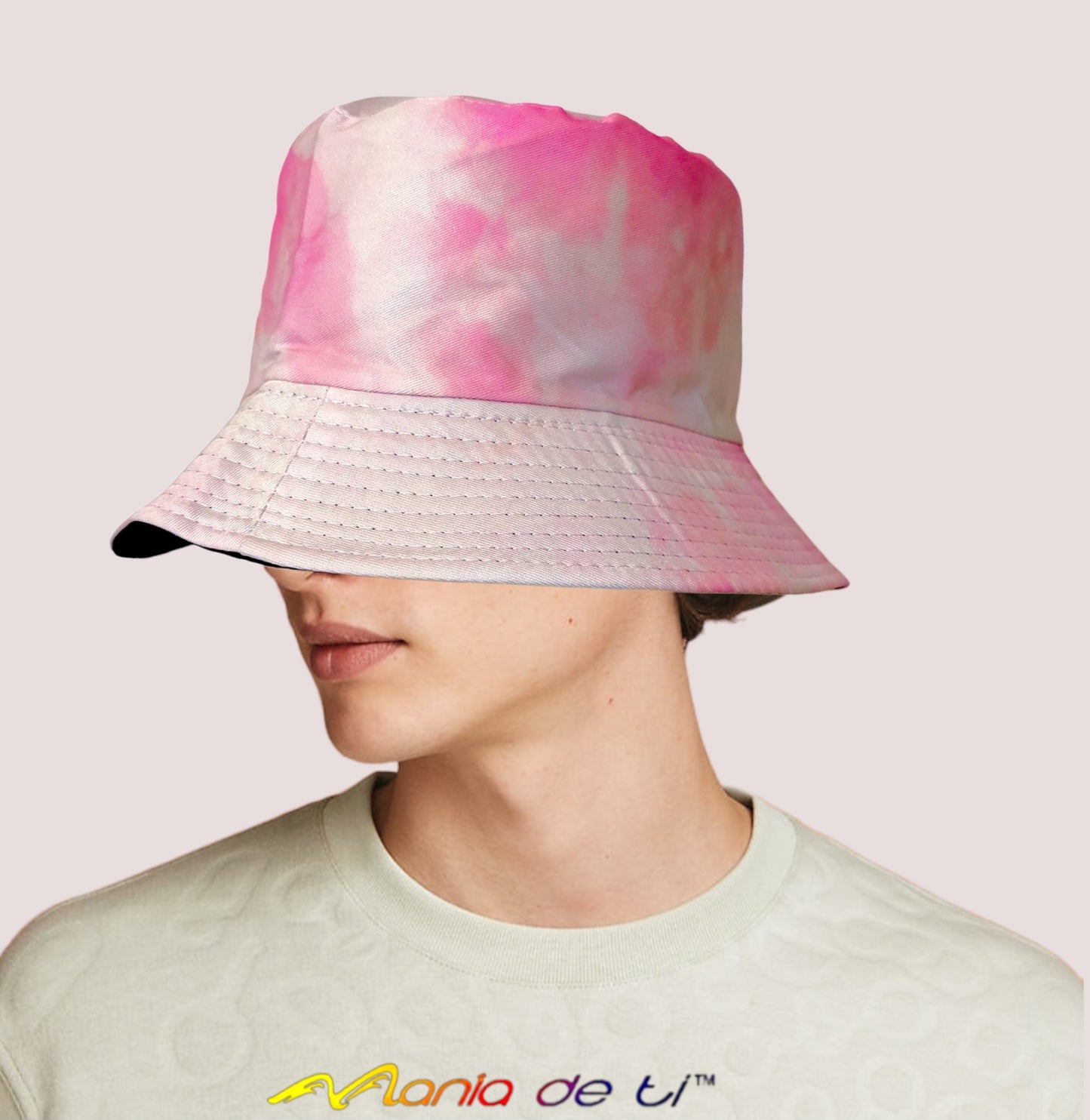 BUCKET HAT REVERSIBLE