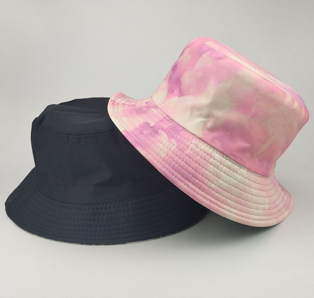 BUCKET HAT REVERSIBLE