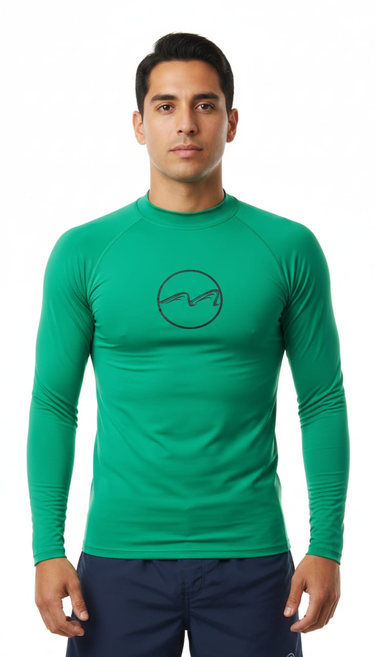 CAMISA PROTECTOR SOLAR UV50+ UNISEX