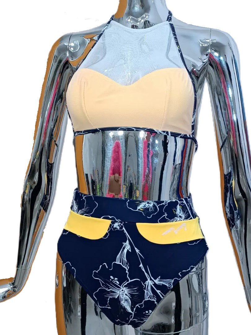 TRAJE DE BAÑO-FAJÍN