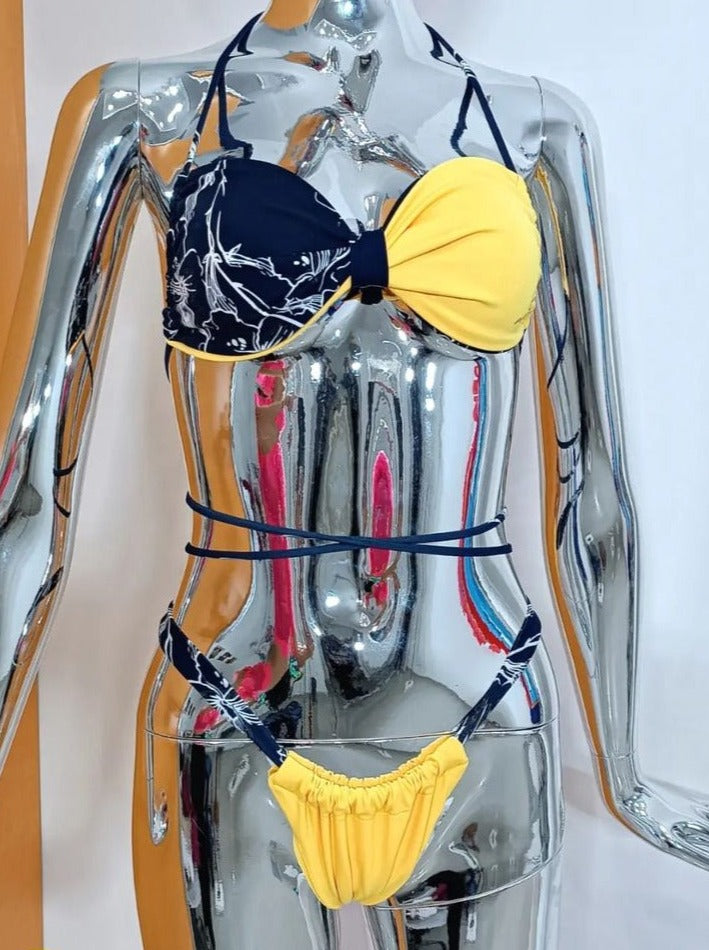 TRAJE DE BAÑO WAYUU