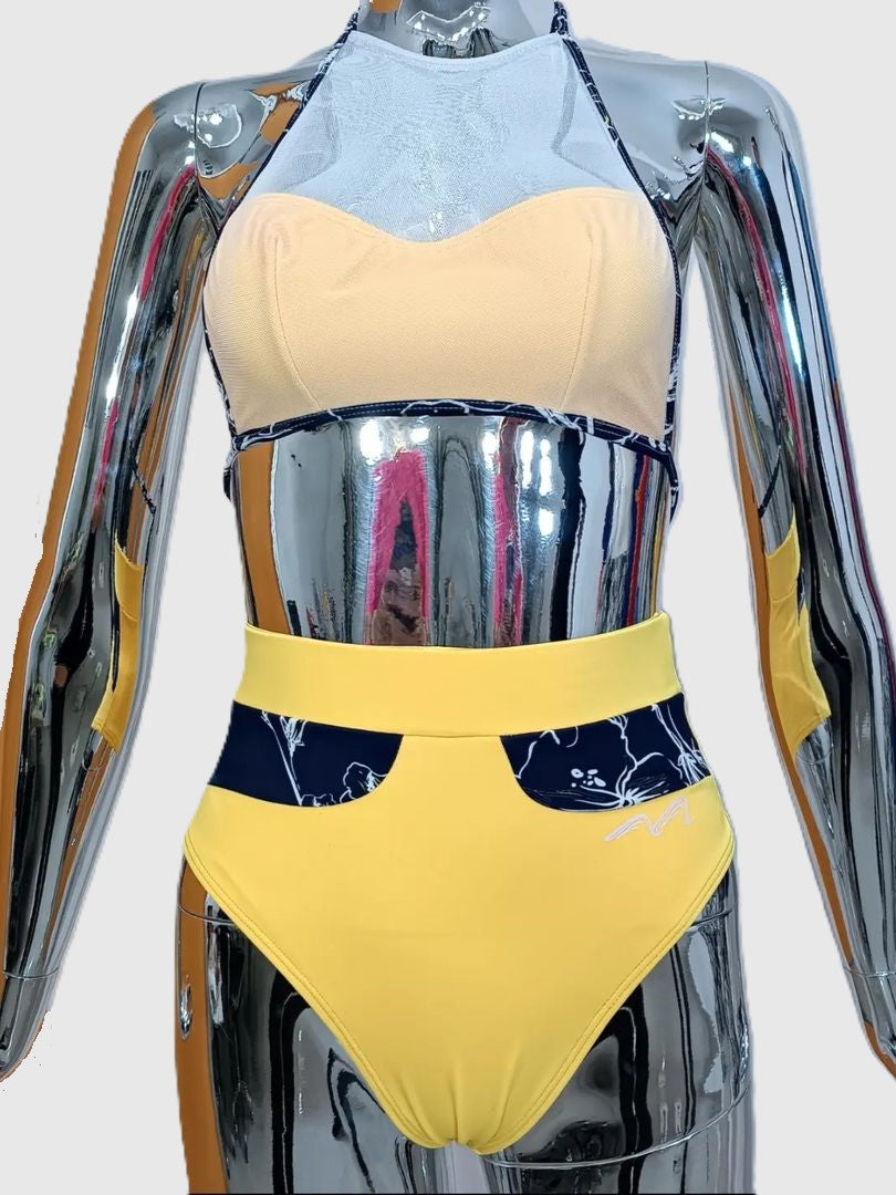 TRAJE DE BAÑO-FAJÍN