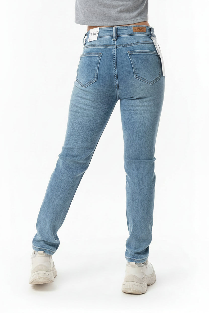 PANTALÓN JEAN DAMA