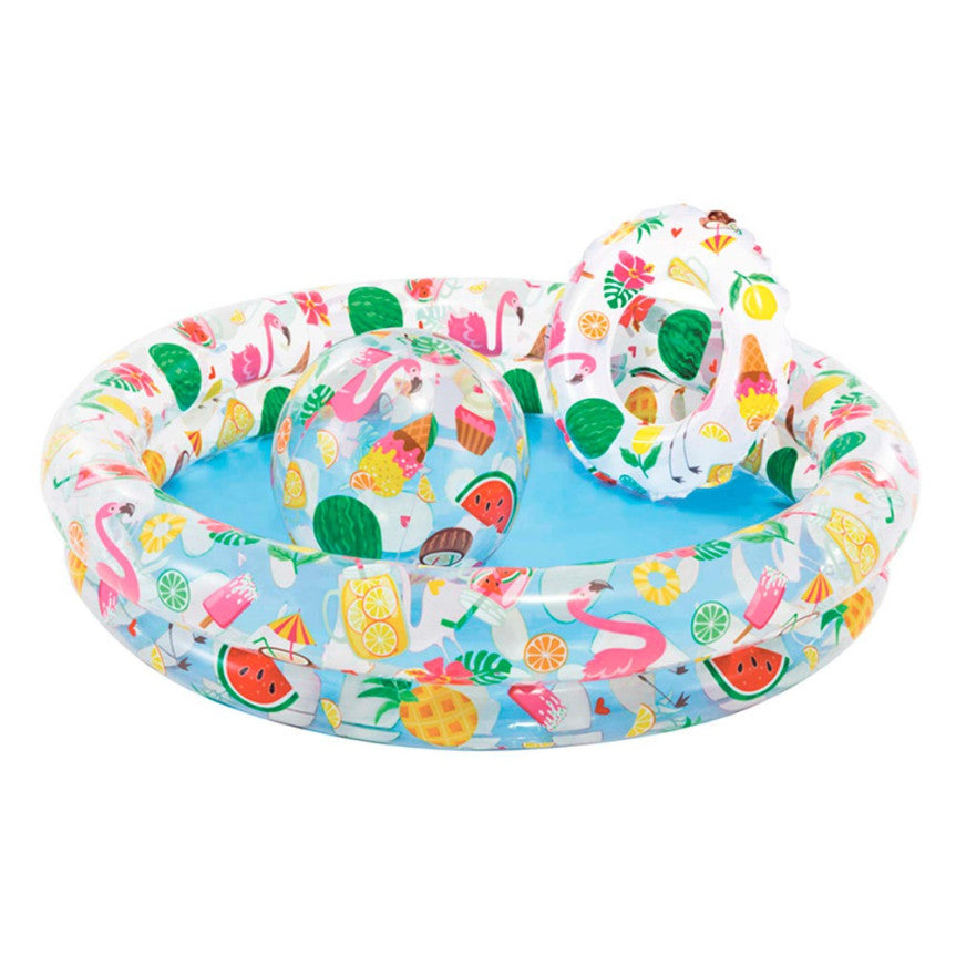 PISCINA INFLABLE NIÑOS