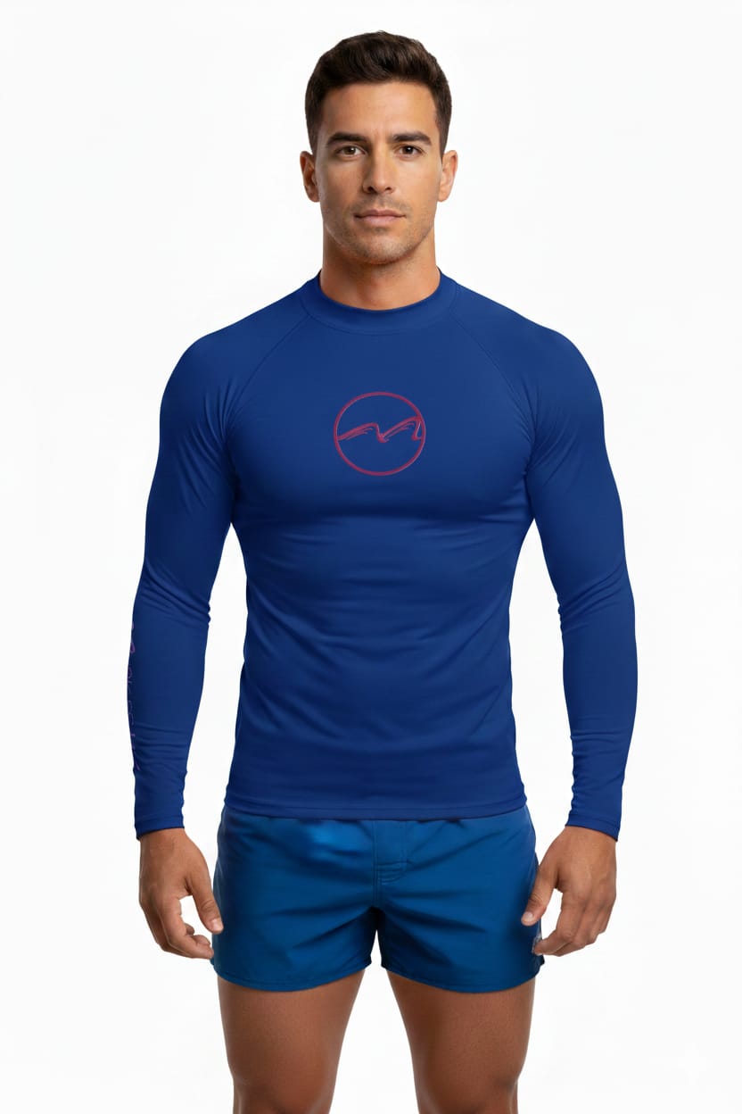 CAMISA PROTECTOR SOLAR UV50+ UNISEX