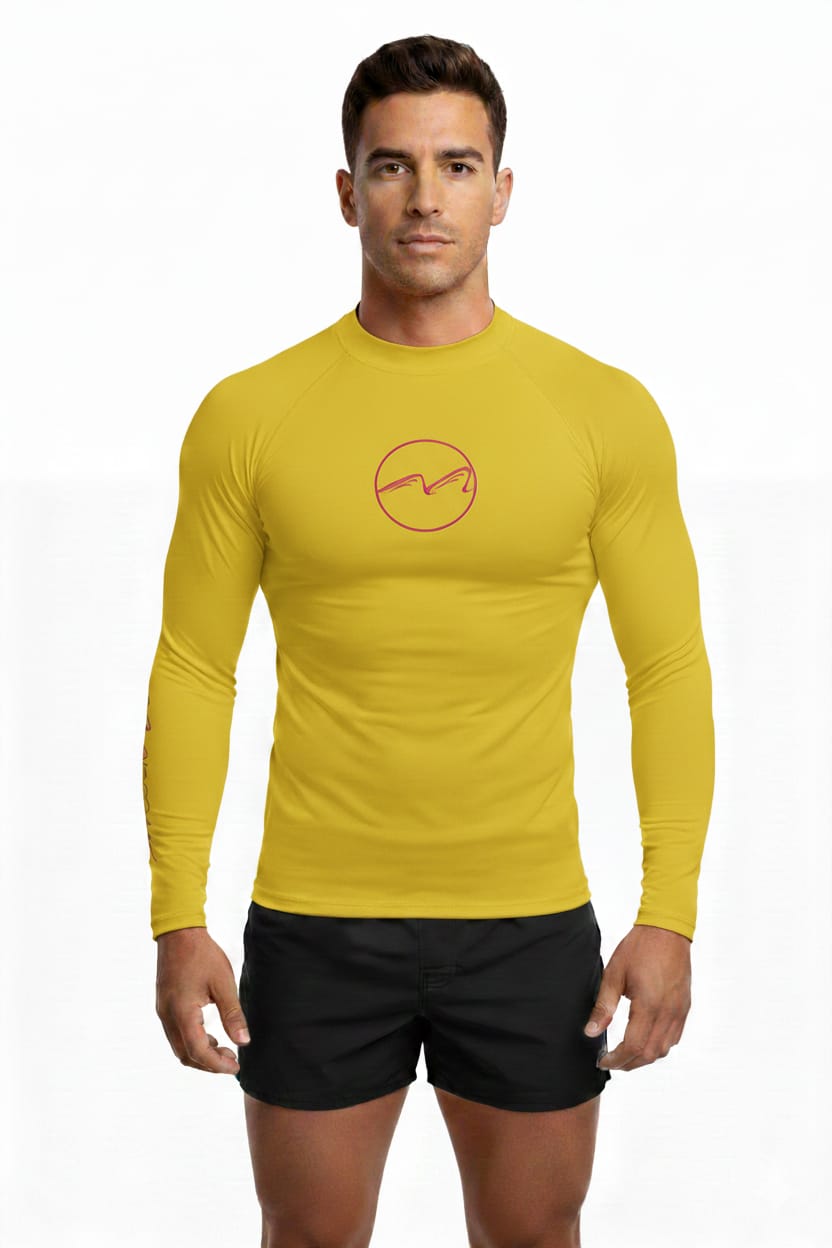 CAMISA PROTECTOR SOLAR UV50+ UNISEX