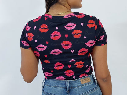 CAMISA TOP-BESO