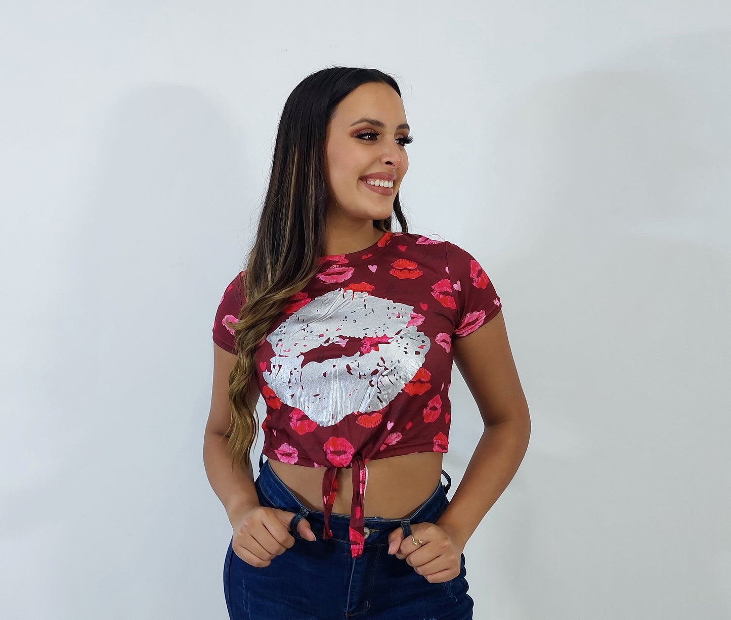 CAMISA TOP-BESO