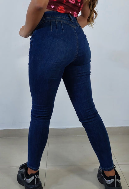 PANTALÓN JEAN DAMA