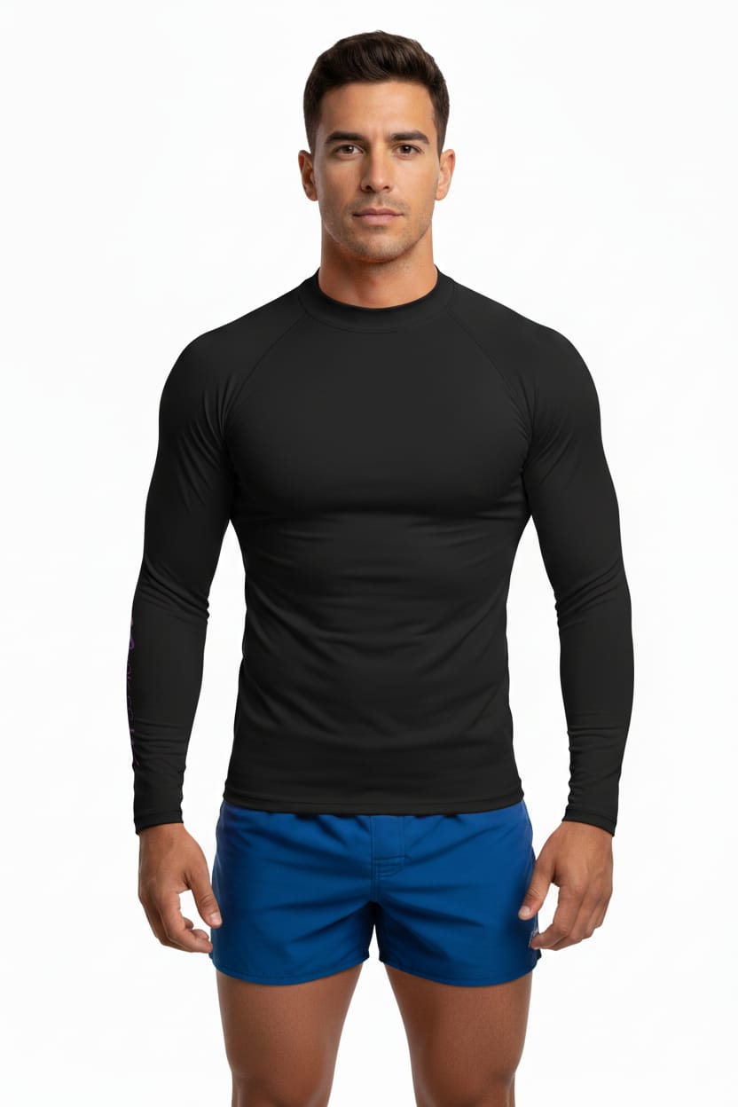 CAMISA PROTECTOR SOLAR UV50+ UNISEX