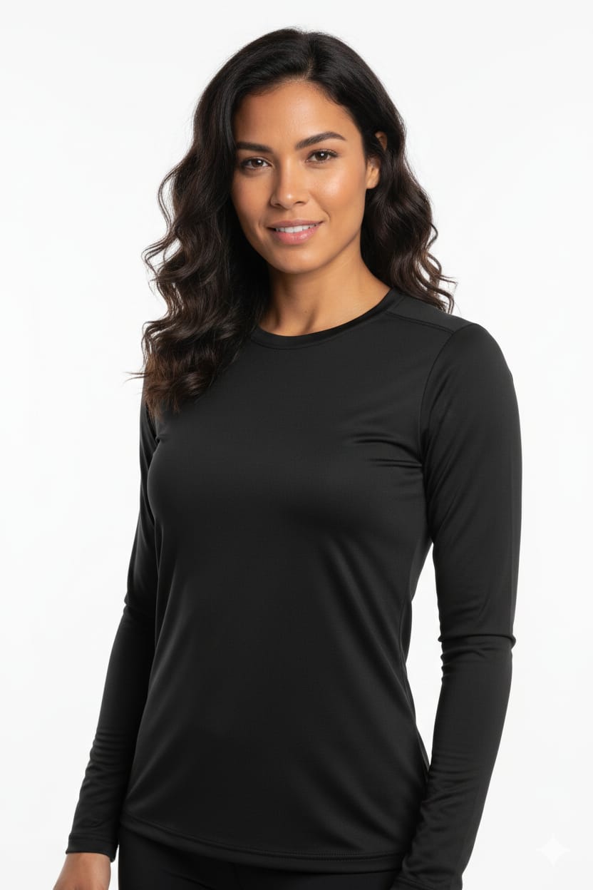 CAMISA PROTECTOR SOLAR UV50+ UNISEX