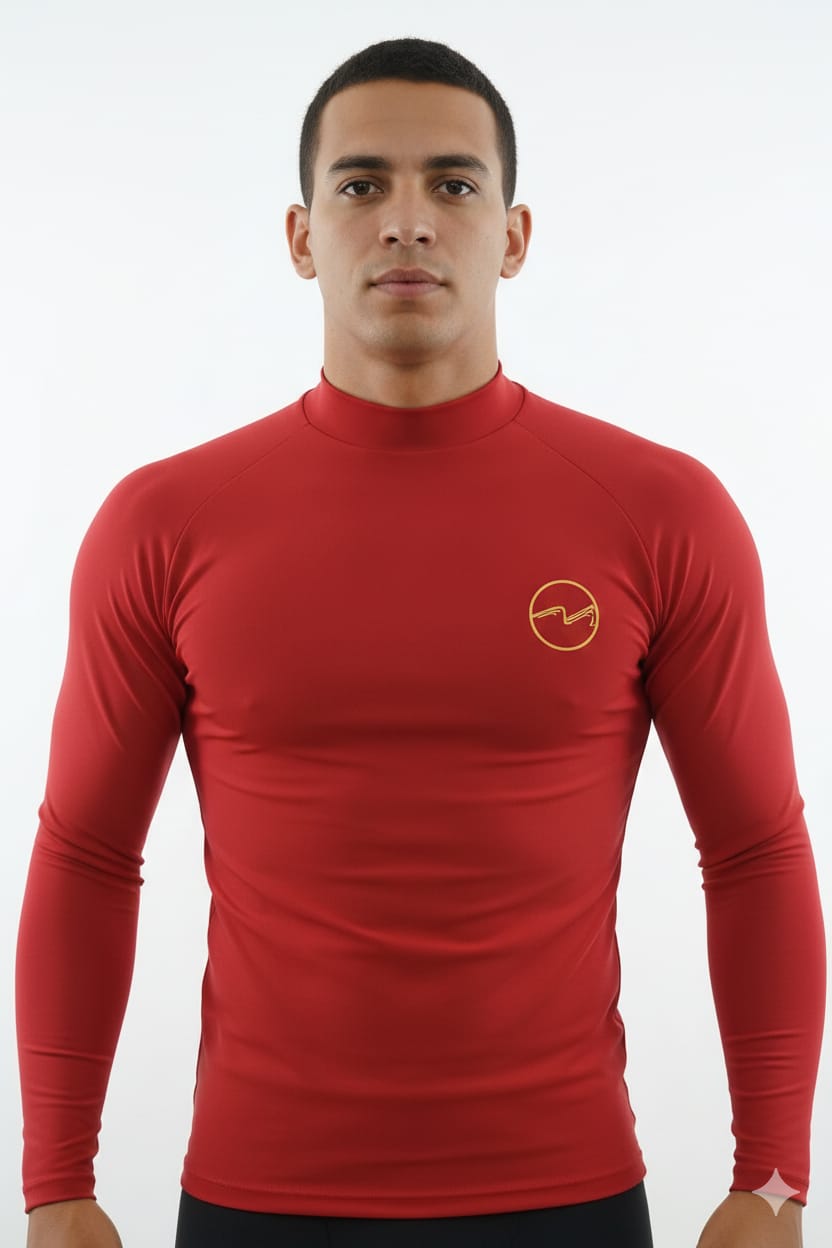CAMISA PROTECTOR SOLAR UV50+ UNISEX