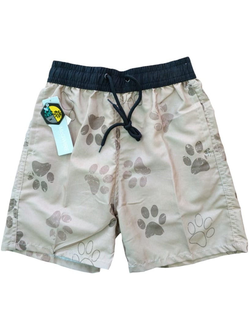 SHORT ESTAMPADO NIÑO