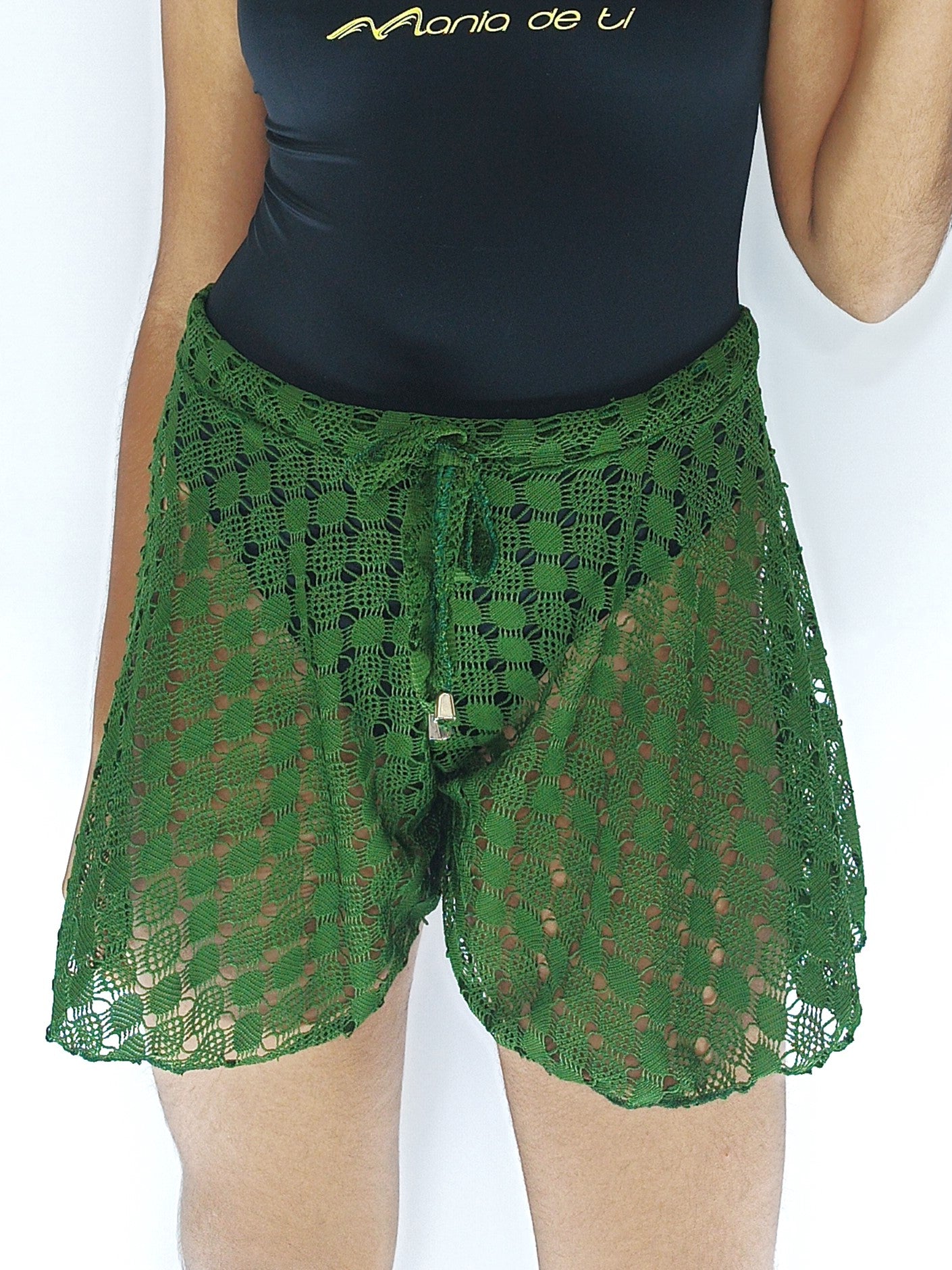 PAREO SHORT ACAMPANADO