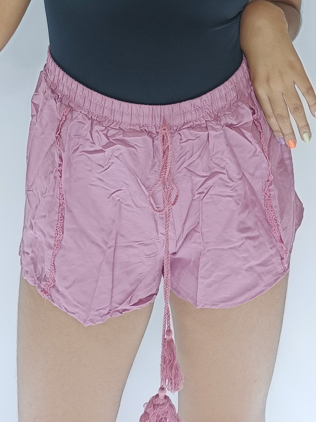 SHORT PLAYERO DAMA