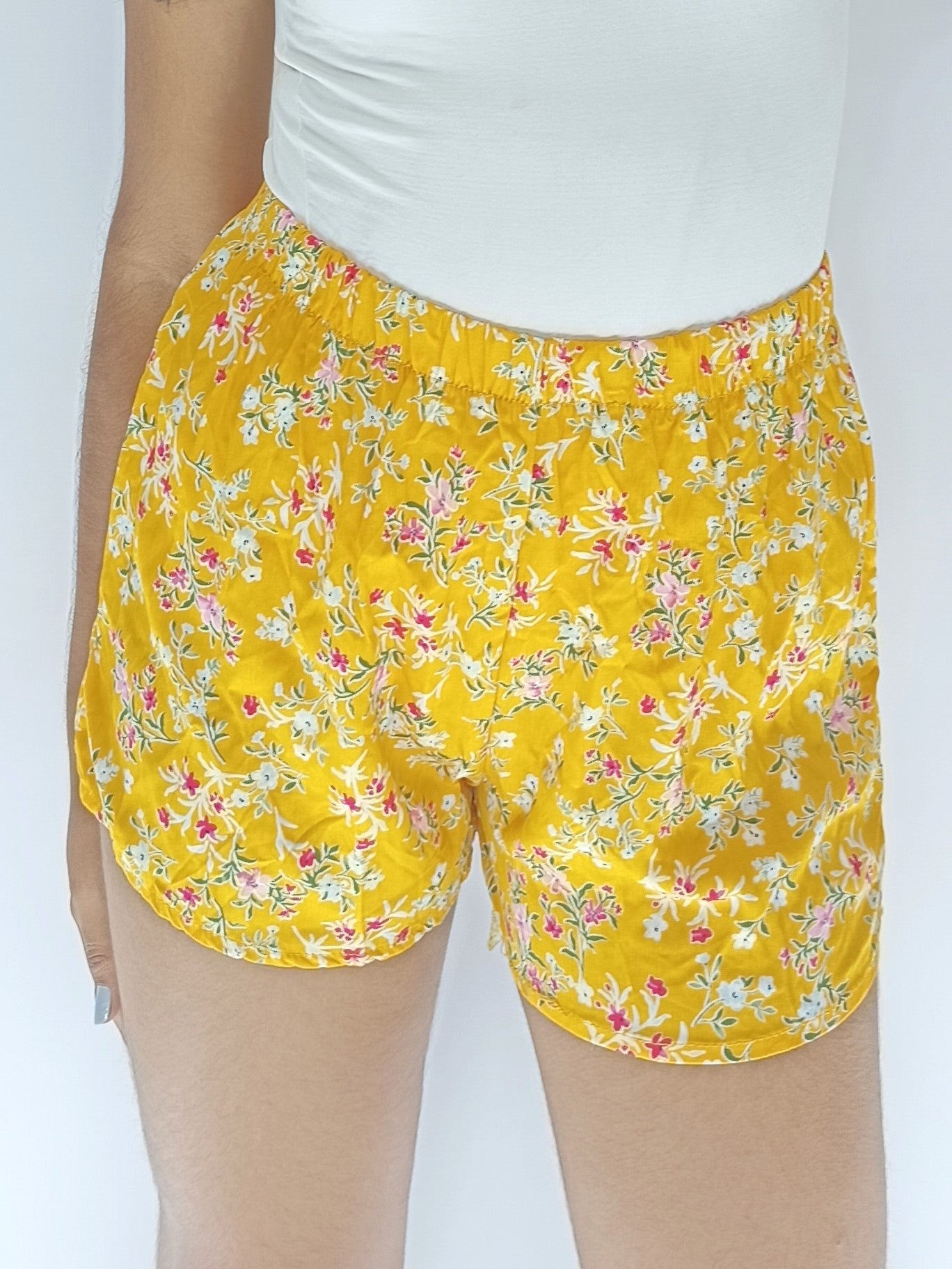 SHORT PLAYERO DAMA