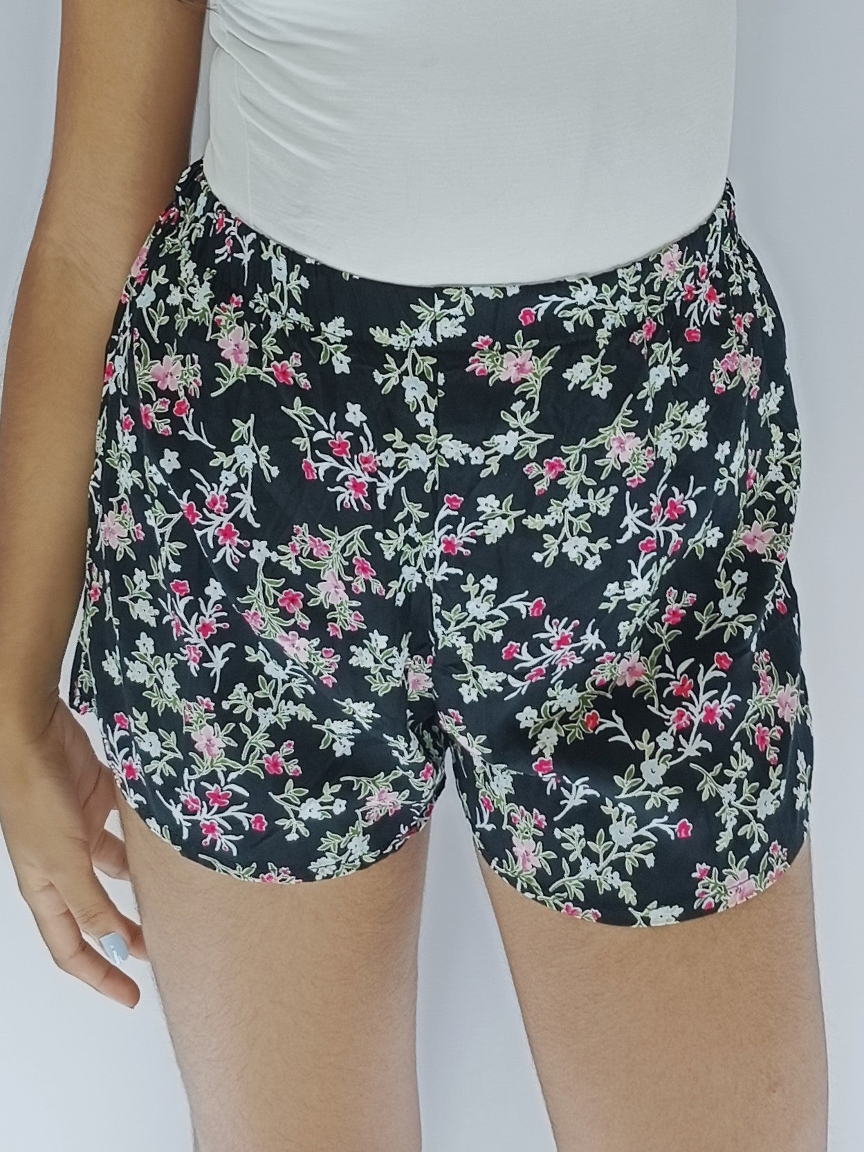 SHORT PLAYERO DAMA