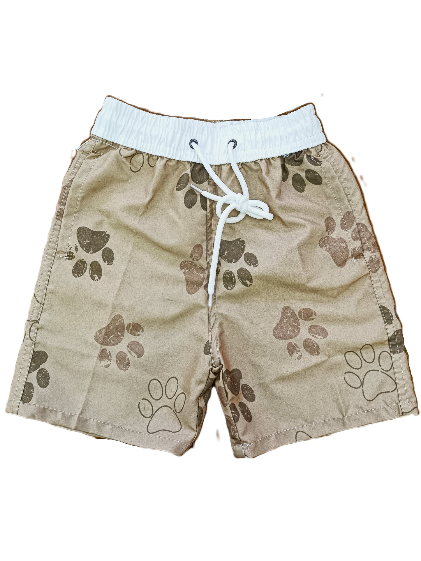 SHORT ESTAMPADO NIÑO