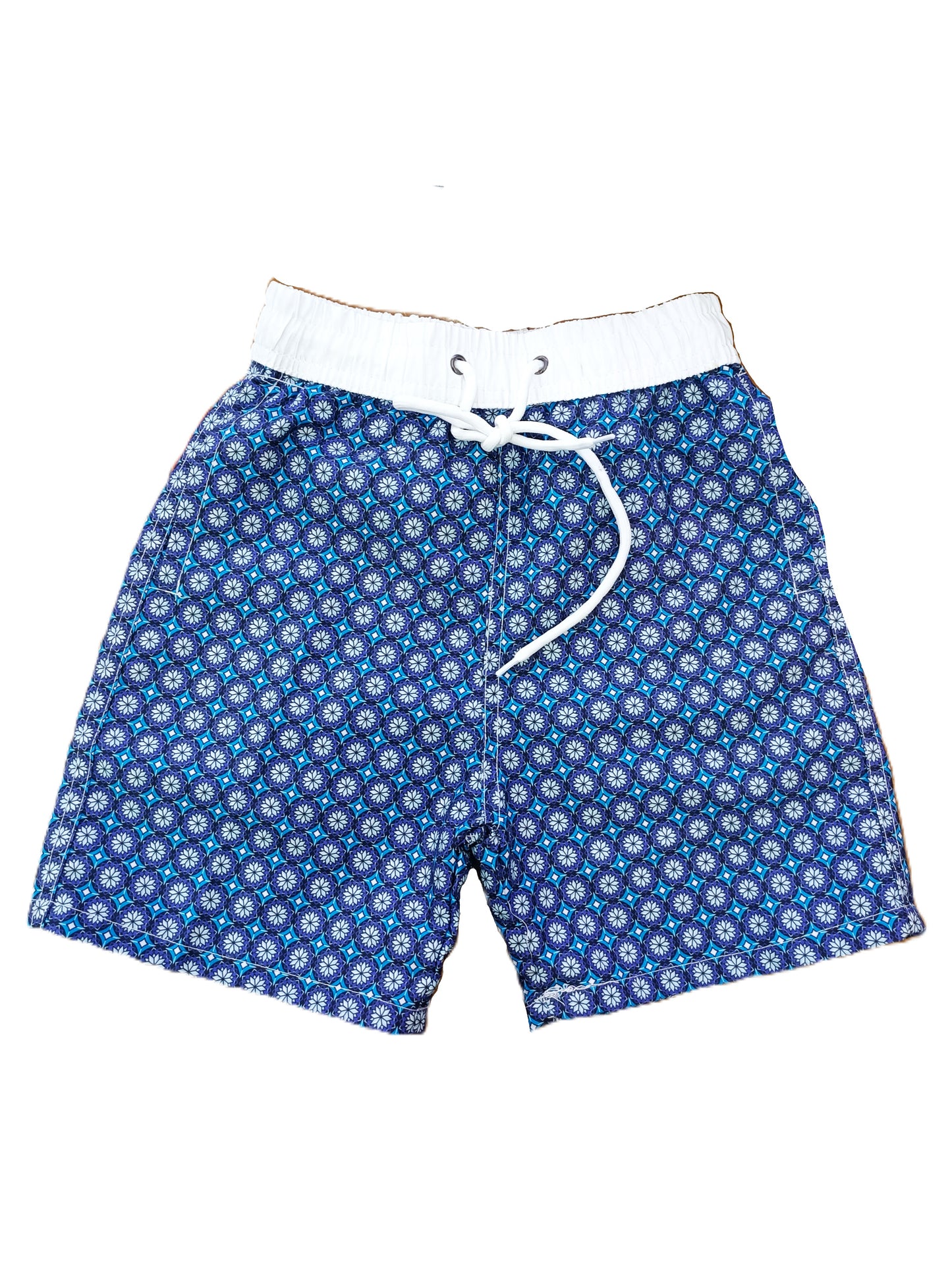 SHORT ESTAMPADO NIÑO