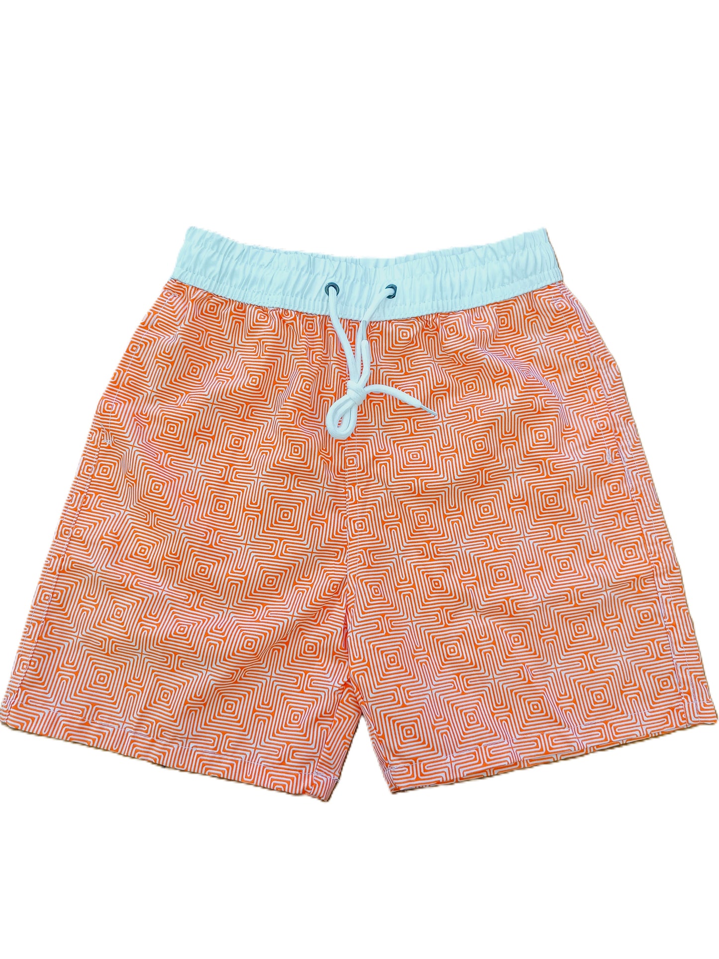 SHORT ESTAMPADO NIÑO