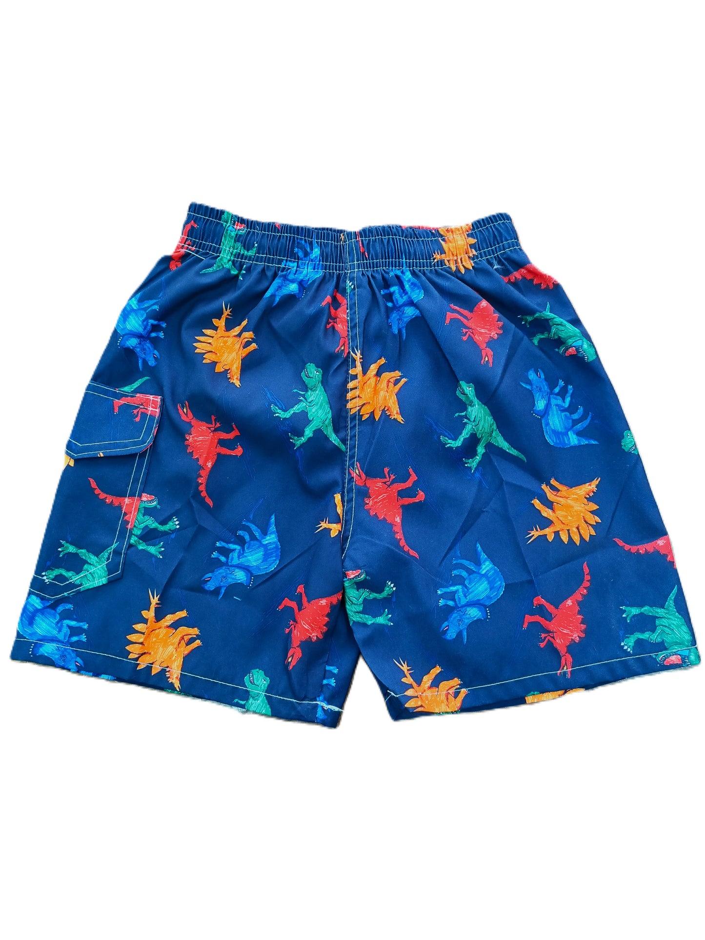 SHORT NIÑO JUVENIL ESTAMPADO