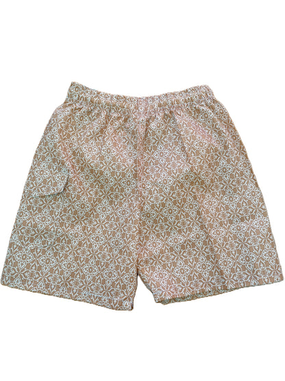 SHORT NIÑO JUVENIL ESTAMPADO