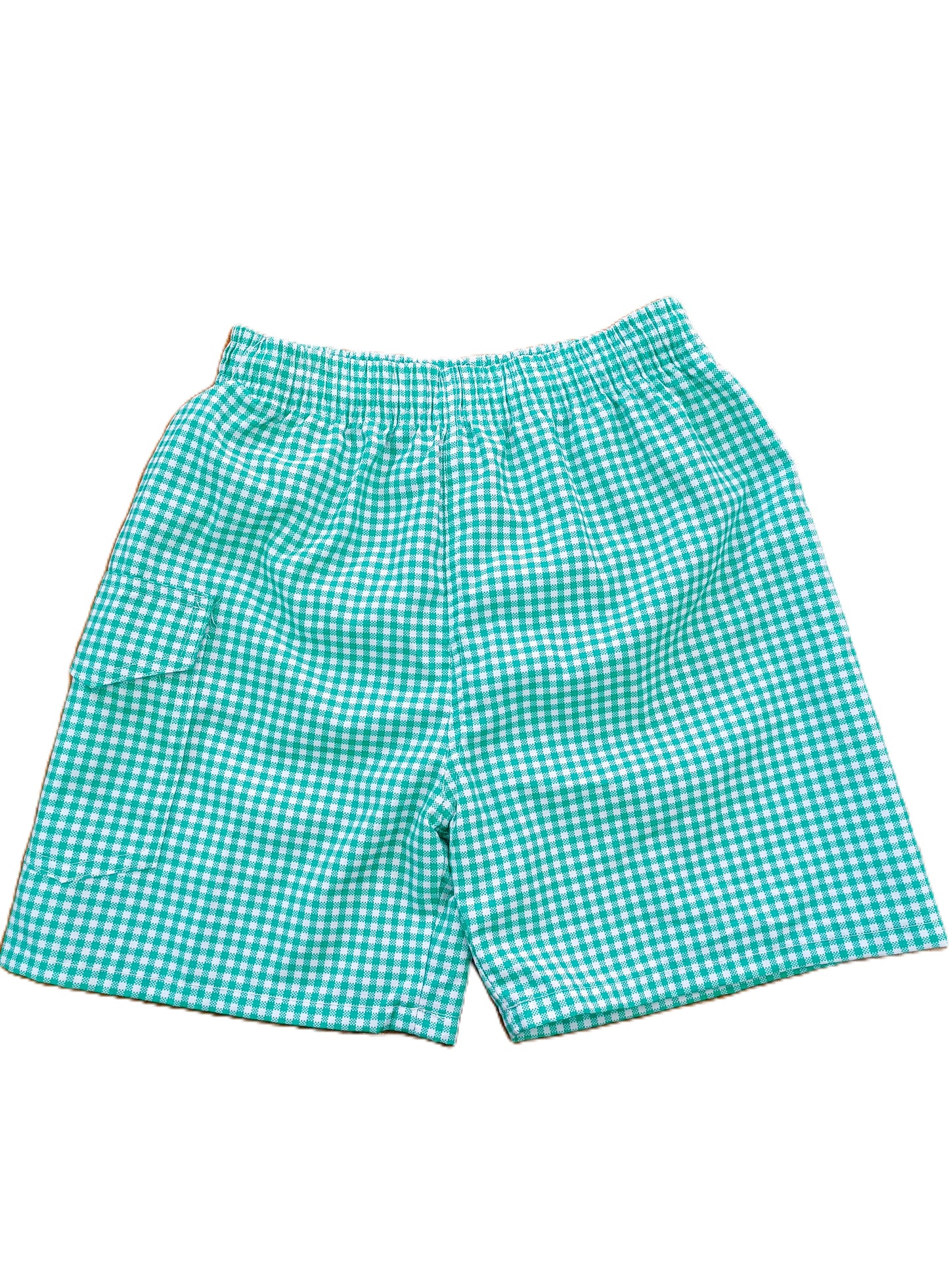 SHORT NIÑO JUVENIL ESTAMPADO