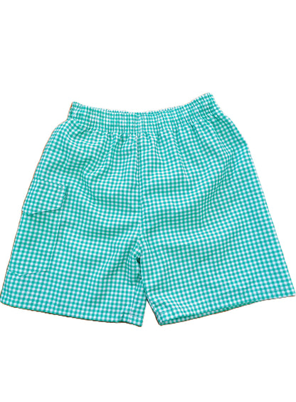 SHORT NIÑO JUVENIL ESTAMPADO