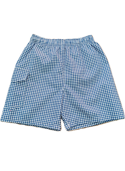 SHORT NIÑO JUVENIL ESTAMPADO