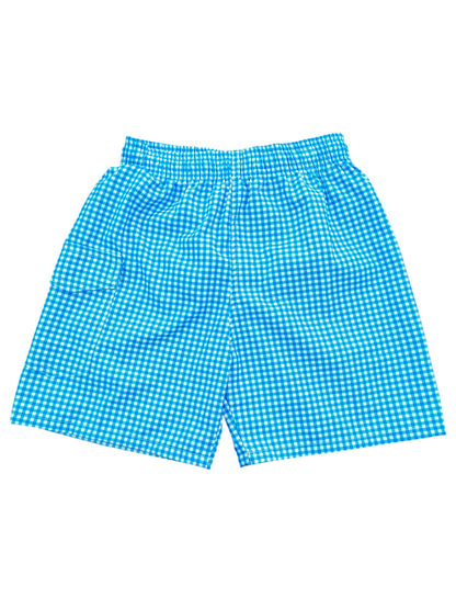 SHORT NIÑO JUVENIL ESTAMPADO