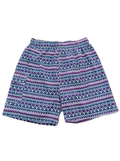 SHORT NIÑO JUVENIL ESTAMPADO