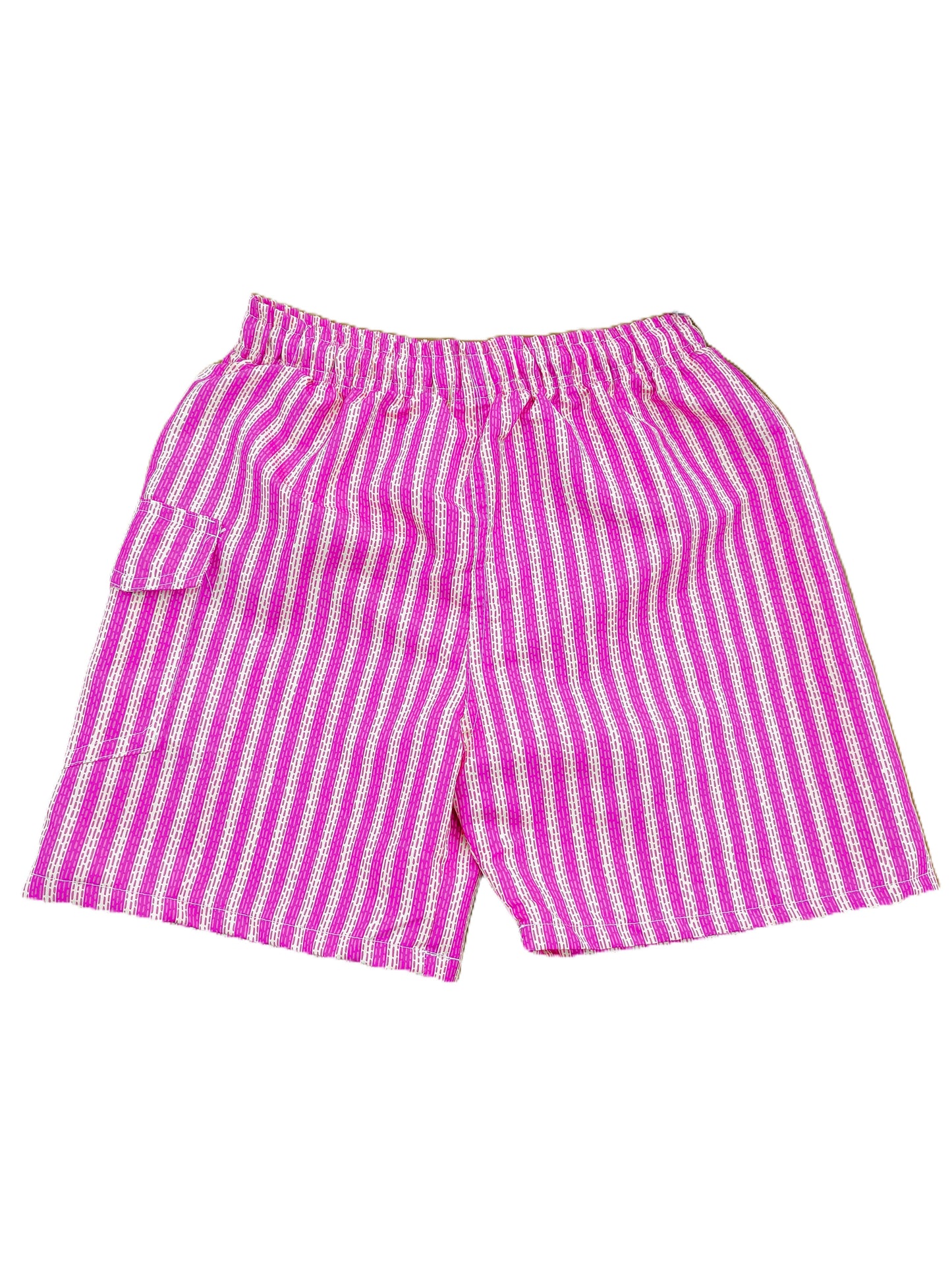 SHORT NIÑO JUVENIL ESTAMPADO